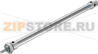 Пневмоцилиндр стандартный Festo DSNU-20-320-PPS-A 