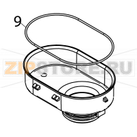 O-Ring case advance Fagor AE-061