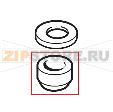 Boccola sinterizzata x motore Saeco Royal Coffee Bar FWA Boccola sinterizzata x motore Saeco Royal Coffee Bar FWA

Запчасть на сборочном чертеже под номером: 11

Название запчасти на итальянском языке: Boccola sinterizzata x motore Saeco Royal Coffee Bar FWA
