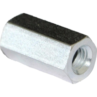 Болт распорный M4, 5 мм, сталь оцинкованная, 10 шт PB Fastener