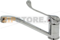 SINGLE-HOLE LEVER MIXER