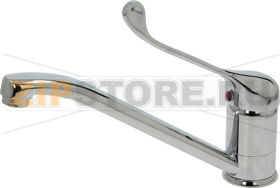 SINGLE-HOLE LEVER MIXER 