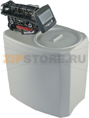 AUTOMATIC WATER SOFTENER ATL 8 L ø 3/4 