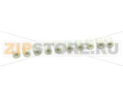 SPACER, #4 X .25LG (PKG OF 10) 