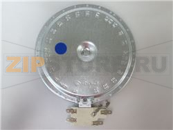 ELECTRIC HOT PLATE 1200W 240V 