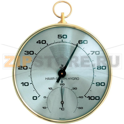 Термогигрометр аналоговый, настенный TFA 45.2007 