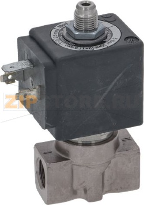 SOLENOID VALVE PARKER 3-WAY 220/240V 