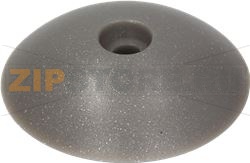 MORSETTO PER VETRO ø 40 mm 