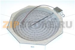 D.250 OTTAGONALE 2500W 230V 