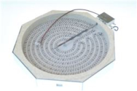 D.250 OTTAGONALE 2500W 230V