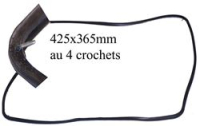 JOINT PORTE DE FOUR 4 CROCHETS