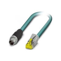Кабель 1.2 м MOXA CBL-USBAMM12BMM5P-BK-120-IP68