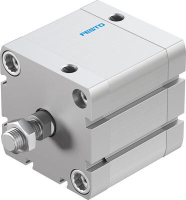 Пневмоцилиндр компактный Festo ADN-63-30-A-P-A