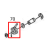 Damper spring L Sato HR212 TT