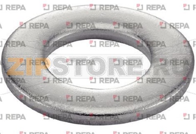 STAMPED WASHER M8 - 200PCS 