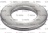 STAMPED WASHER M8 - 200PCS