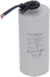 CAPACITOR W/BIPOLAR CABLE 45 MF 15CM 