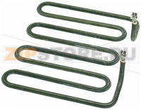 ТЭН 1400ВТ 230В НИЖНИЙ