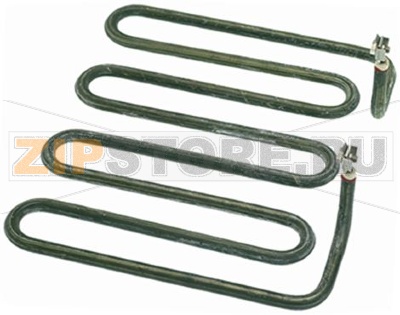 ТЭН 1400ВТ 230В НИЖНИЙ 