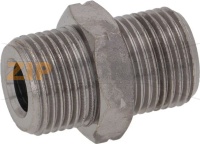 RACCORDO ø 3/8"M - 3/8"M