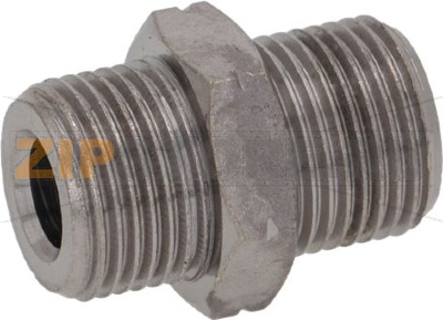 RACCORDO ø 3/8&quot;M - 3/8&quot;M 