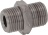 RACCORDO ø 3/8"M - 3/8"M