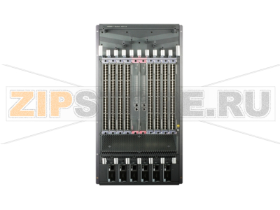Шасси коммутатора HPE JC611A 