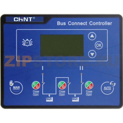 Контроллер АВР Chint NZQ7C 