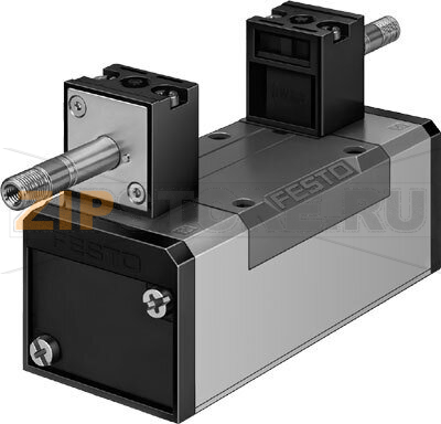 Распределитель с электроуправлением Festo JMFH-5/2-D-2-S-C 