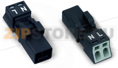 Штекер; 2-пол.; 1,50 mm; белые Wago 890-232 Protected against mismating and maintenance-freePush-in CAGE CLAMP® spring pressure connection technology allows solid conductors to be simply pushed into a unit.Low profile with 4.4 mm pole spacingWhen assembled, the installation connectors comply with IP40 and are suitable for easily accessible areas....