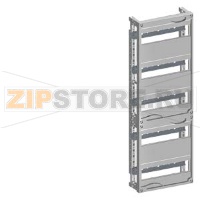 ALPHA 160/400 КОМПЛЕКТ БЫСТРОГО МОНТАЖА 150ММ МЕЖДУ N/PE ШИНАМИ В=750 Ш=250 Siemens 8GK4051-5KK11