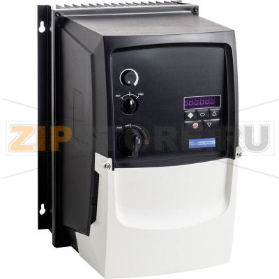 Преобразователь частоты 0.37 кВт, 1 фаза, 230 В Peter Electronic VD i 037/E3/IP66S 