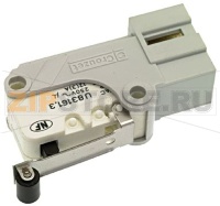 Нижний микропереключатель в сборе