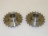 COPPIA PIGNONI ø 64 mm Z20 FORO ø 17 mm