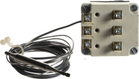 Thermostat 50 - 300 °C   2430 mm length