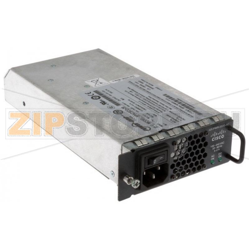Блок электропитания Cisco AIR-PWR-5500-AC= 