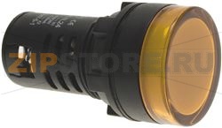 MULTI-LED YELLOW INDICATOR LAMP 24V 