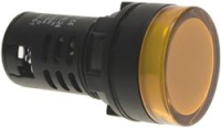 MULTI-LED YELLOW INDICATOR LAMP 24V