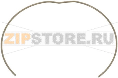 ЗАПОРНАЯ ПРУЖИНА ФИЛЬТРА ИЗ НЕРЖАВЕЮЩЕЙ СТАЛИ Ø 1,10 ММ 