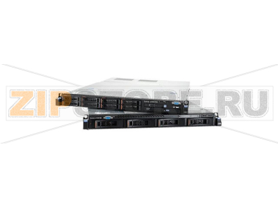 Сервер стоечный IBM 7160F3G 
