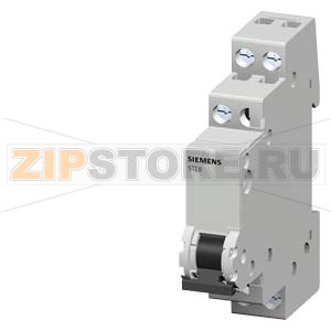 ПРОХОДНОЙ ВЫКЛЮЧАТЕЛЬ D=70ММ 20А 1NC 1NO Siemens 5TE8151 