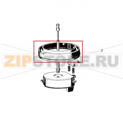 Heating plate holde Ugolini Delice Gold Heating plate holde Ugolini Delice Gold

Запчасть на сборочном чертеже под номером: 2

Название запчасти Ugolini на английском языке: Heating plate holde Ugolini Delice Gold