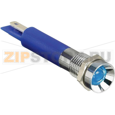 Лампа сигнальная 220 В/AC, светодиодная, белая APEM Q8R1CXXW220E 