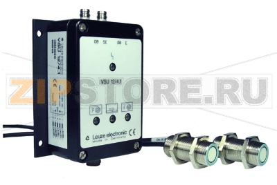 Усилитель Leuze VSU 12/4.4 