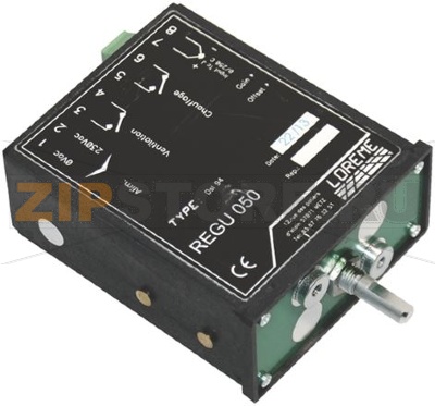 TERMOSTATO DI REGOLAZIONE 230V 