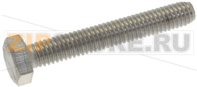 ВИНТ С ШЕСТИГРАННОЙ ГОЛОВКОЙ M6X40 