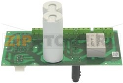 СИЛОВАЯ ЭЛЕКТРОННАЯ ПЛАТА 