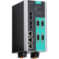 Преобразователь MOXA NPort S9450I-2S-SC-HV-T