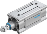 Пневмоцилиндр стандартный Festo DSBC-80-80-D3-PPSA-N3