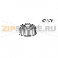 Всасывающий фильтр DIHR DW014